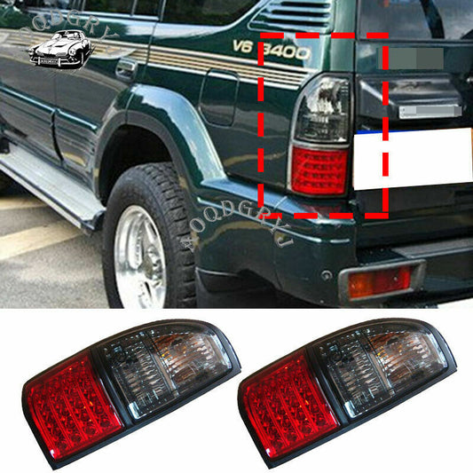 Rear Brake Tail Light Repair kit for Toyota Prado FJ90 LC90 3400 2700 1998-2002