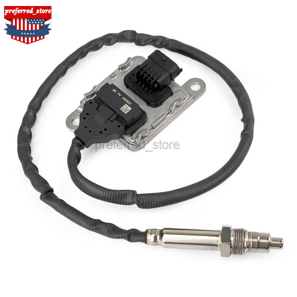 New NOx sensor for Volvo trucks D11, D13, D16, for Mack , MP8 22303391- v
