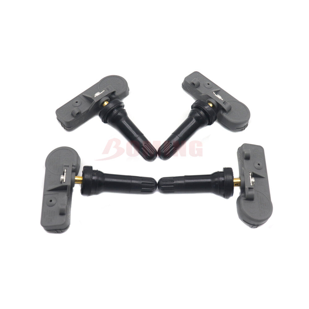 4 Tire Pressure Sensors (TPMS) for Ford Escape Expedition Explorer BB5T-1A180-AA