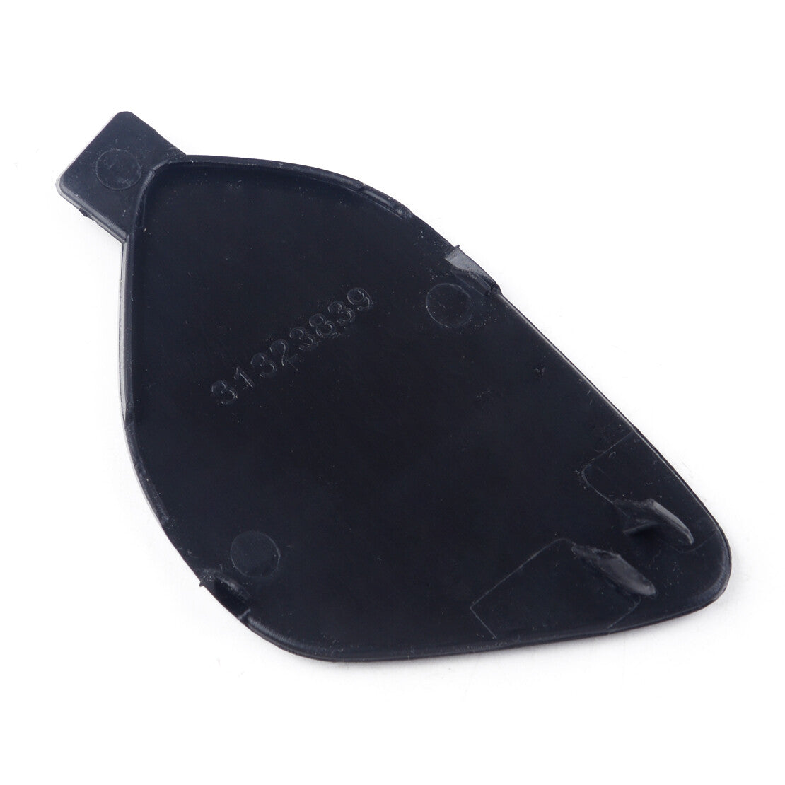 Car Front Bumper Tow Hook Eye Cap Cover Lid Trim Fit for Volvo S60 V60 2014-2017 Q