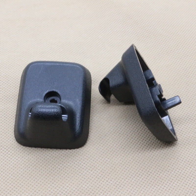 2-Pack Black Inner Sun Visor Clips AL3Z1504132AC for Ford F150 (2009-2014)