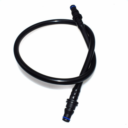 Coolant Breathing Line to Reservoir Tank for Mercedes E320 E350 2115010625- v