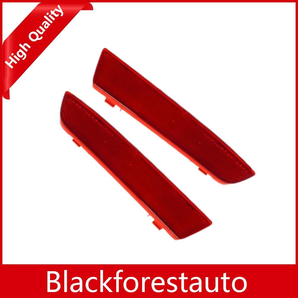 Fits For Metris Vito W447 V-Class Rear Left  Right Bumper Reflector Red Q