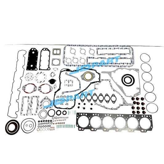 6D114 Full Washer Kit with Head Washer for Excavator Parts -