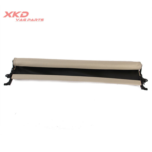 Beige Skylight Sunshade Curtain Assembly Fit for BMW 3 series GT 54107365128 Q