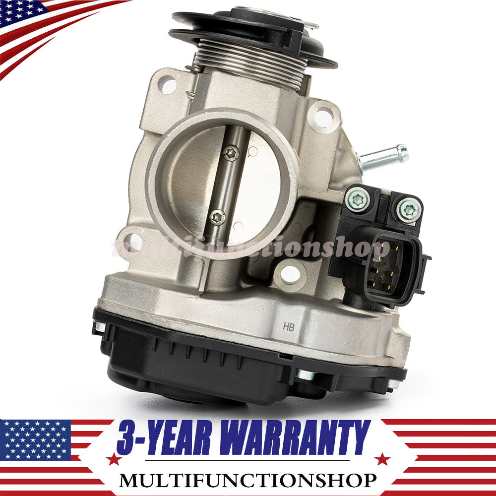 Throttle body 96439960 is suitable for Deawoo for Chevrolet Matiz Spark M200 1.0L 2005 - 2010 XYD Q