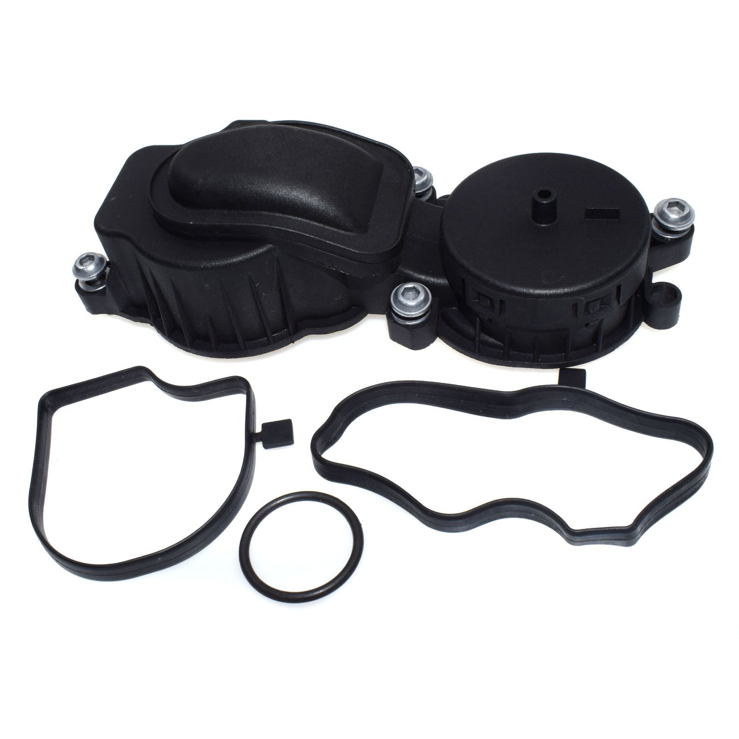 Suitable for E87 E46 E90 E91 E60 E83 118d CRANKCASE Oil-gas valve 11127794597- n