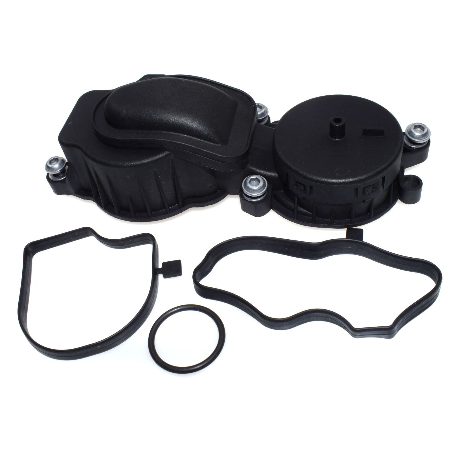 Suitable for E87 E46 E90 E91 E60 E83 118d CRANKCASE Oil-gas valve 11127794597- n