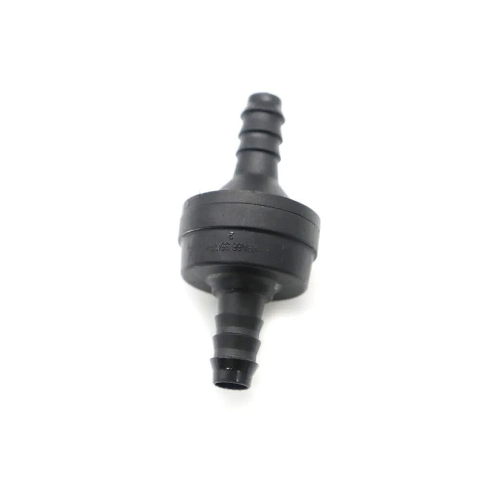 Automotive 2-Piece ID6 8x6 180¡ã Fuel Line Hose Quick Release Female Connector Q