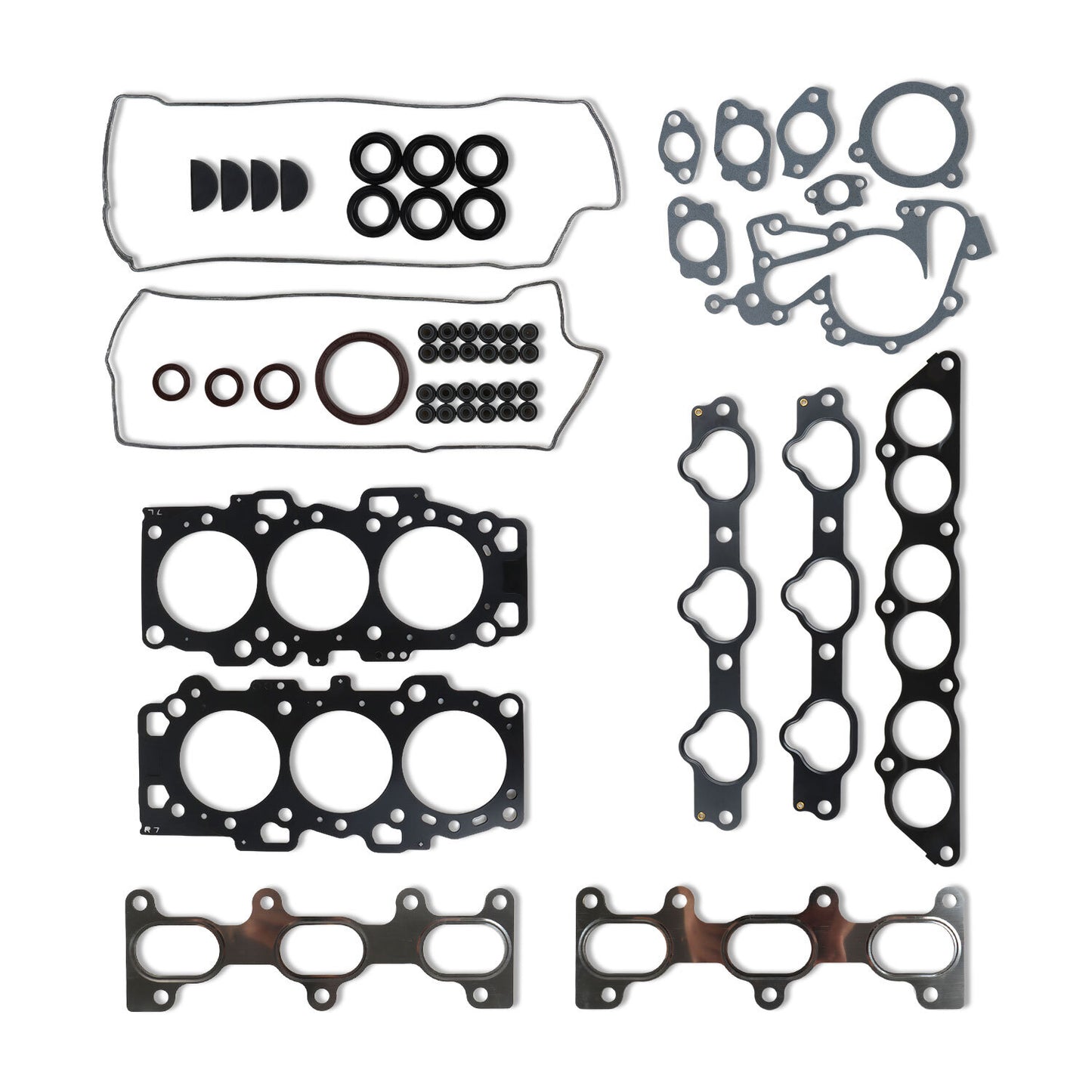 New Engine Gasket Set Fits for Hyundai for Kia G6EA 2.7 20910-3EA00 Set
