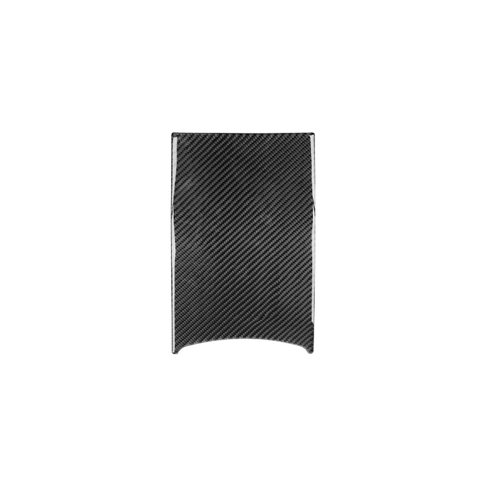 Red Carbon Fiber L & R Air Vent Trim for Land Rover Discovery Sport 2015-2019 v