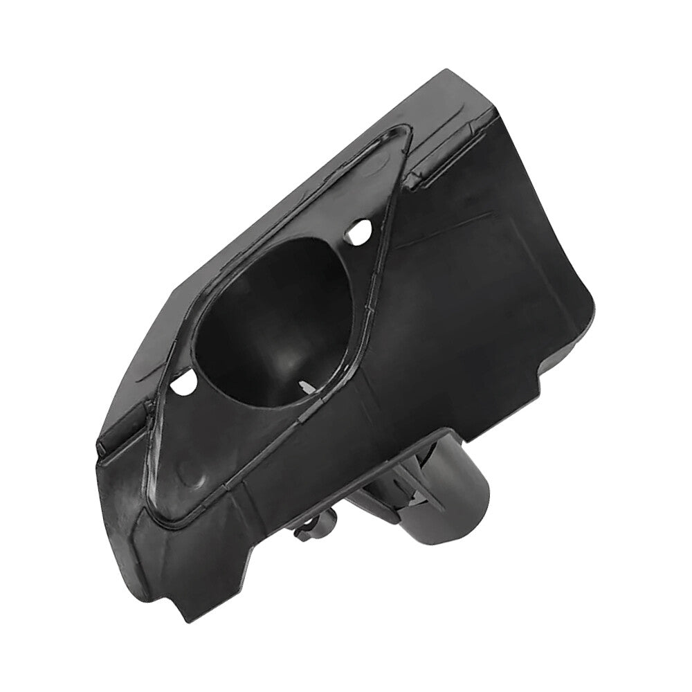 Fits For X6 15-2019 Front Left Side Headlamp Washer Jet Nozzle Cover Bracket Q