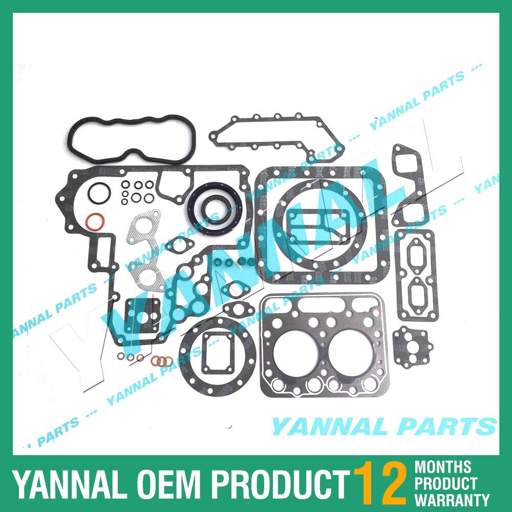 Overhaul full head washer kit suitable for Z751 L175 L185 L1501 tractors