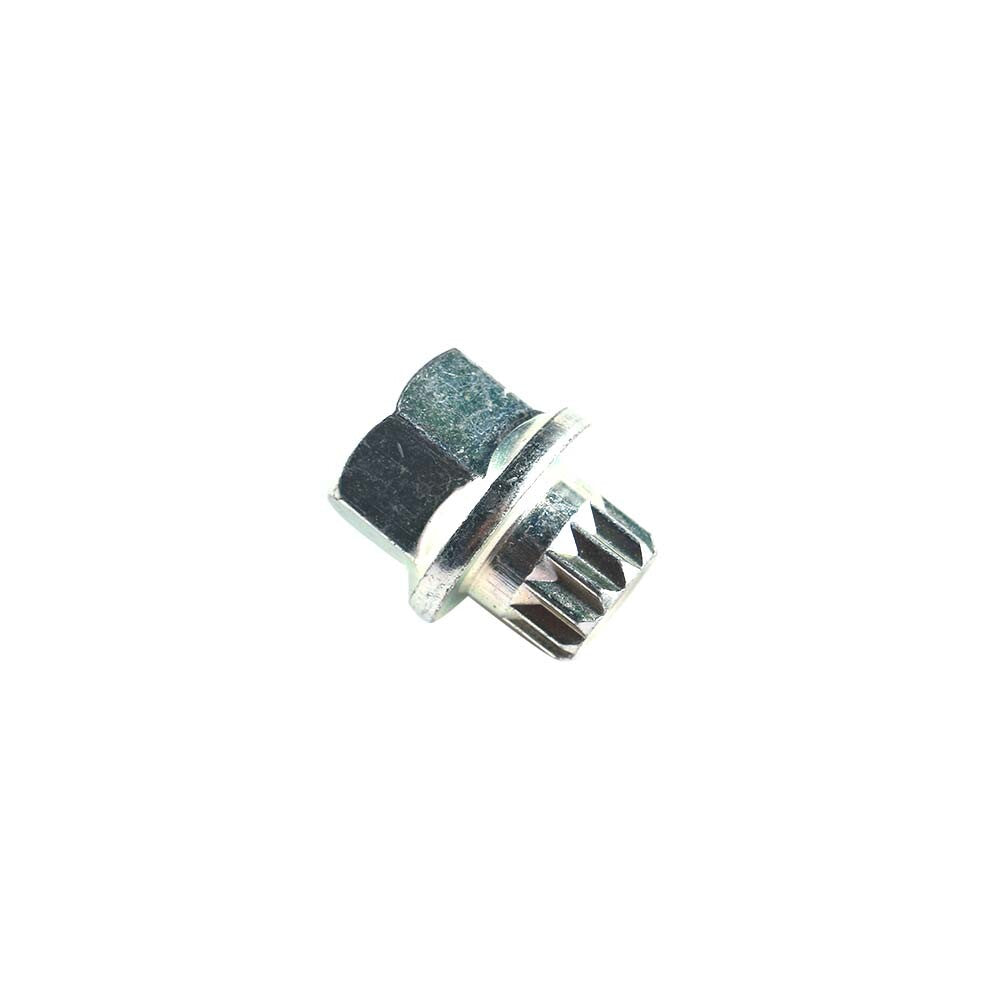 Fit for BMW for Mini X1 X2 X3 X4 for X5 - Anti-theft Wheel Bolt Lock Nut Key 30 13 Teeth Q