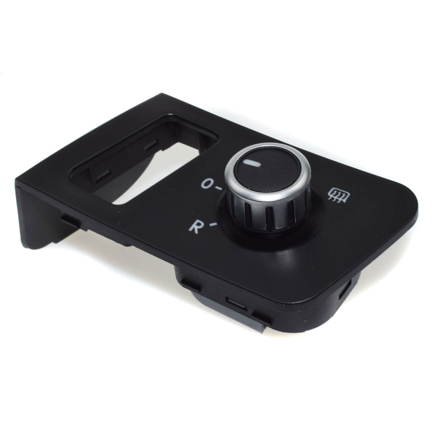 for VW TOURAN CADDY 1T1959565F New Electric Power Side Mirror Switch Button Knob