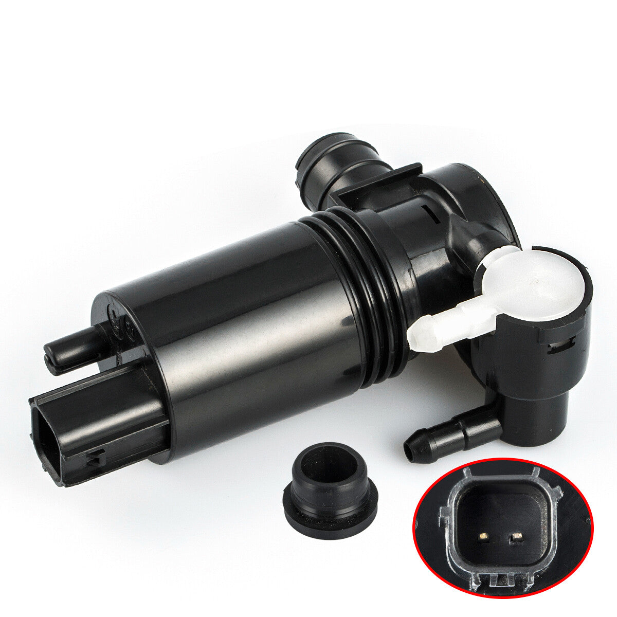 Windshield washer pump suitable for Ford Edge, Fiesta Explorer, for Lincoln MKT, MKX