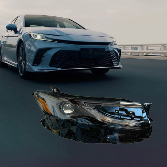 Headlight LED Headlamp for 2024 2025 for Toyota for Camry SE LE Assembly Right PassengN0