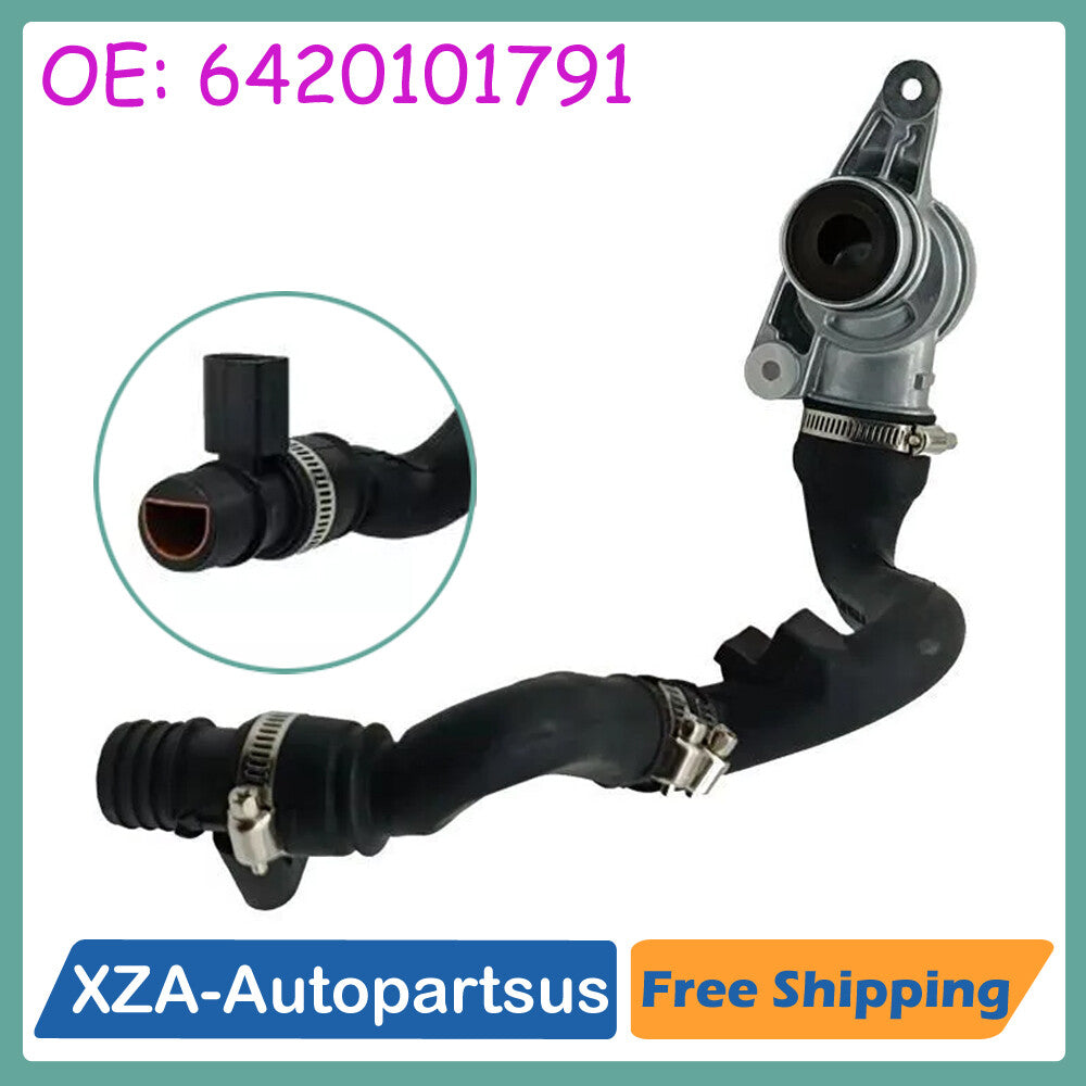Engine Crankcase Vent Valve for Benz X166 GL350 W906 Sprinter 2500 A6420101791 Q