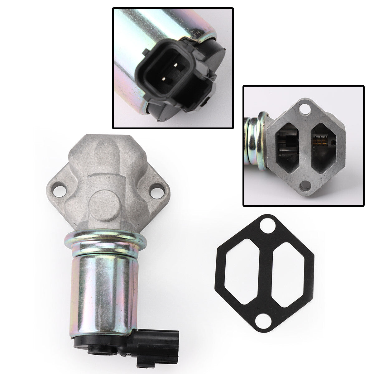 Idle Air Control Valve 1L8Z9F715AA NEW for Ford Escape V6 3.0L 2001 2002 2003