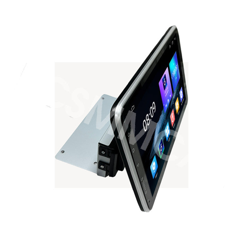 1Din Car Stereo Radio MP5 Player DIY Split Screen Video GPS WiFi Touch Screen
