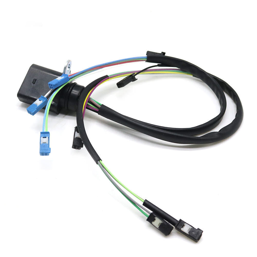 14-pin connector for Jetta internal transmission wiring harness - v