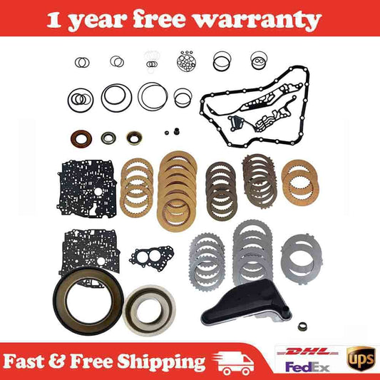 New For GM for Chevy 4T65E Transmission Master Kit 1997-00 Level 2 W/ Band  Filter