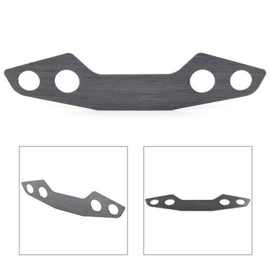 For Hpnda CB400 SUPER BOLDOR DURABLE Grey CNC Motorcycle Instrument Meter Cover Q