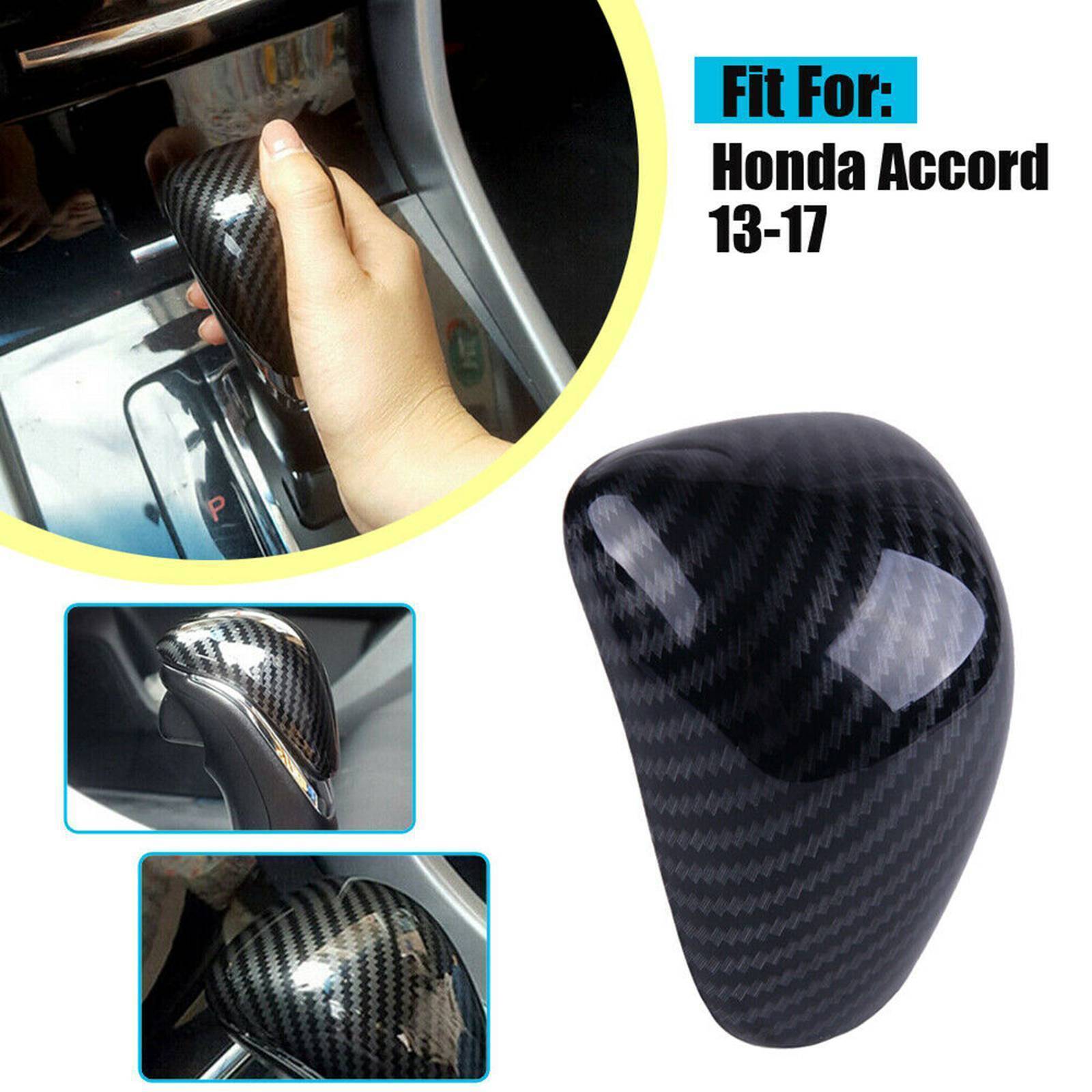 For Highlander 2008-13 Black Wood Grain Middle Air Outlet Vent Cover Trim v