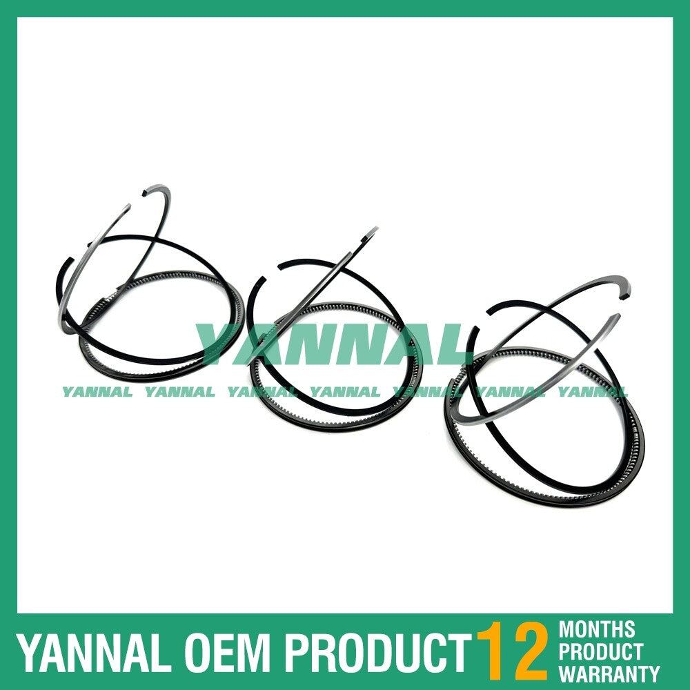 Long-term after-sales service piston ring kit for D905 engine -