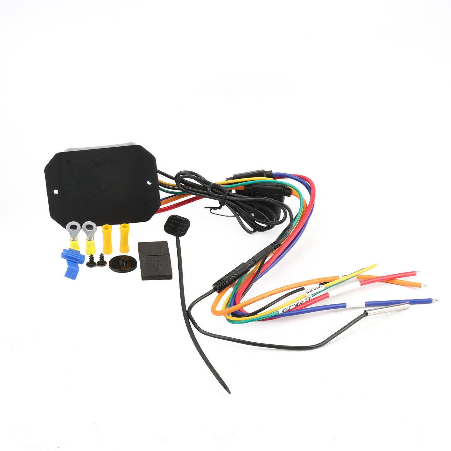 1xDC-0444 Digital Radiator Fans Controller 0444 DC0444 New Q