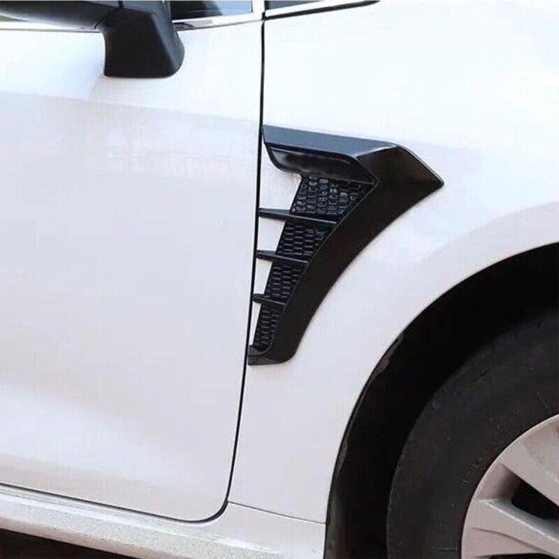 Side ventilation trim, pair of side marker fenders, universal modification kit - n