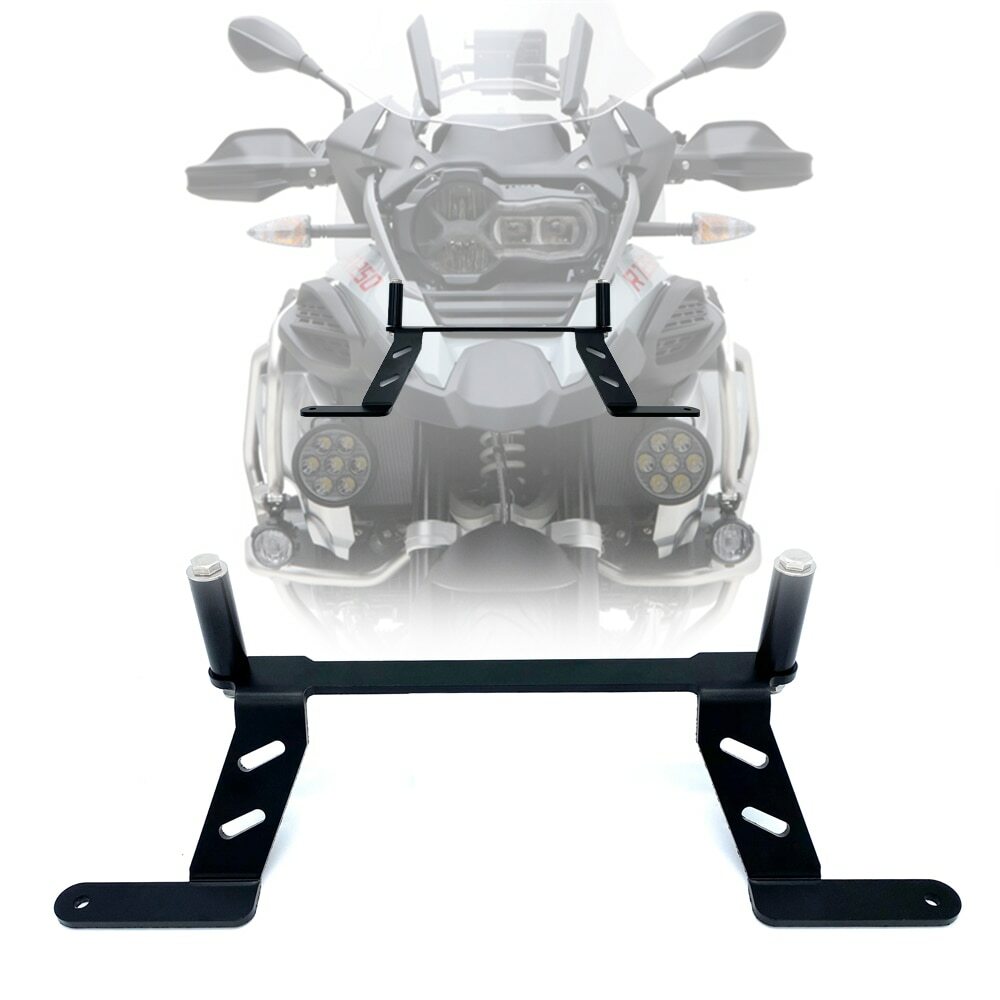 for BMW R1250GS LC R1250 Adventure ADV GSA Auxiliary Lights Fog Light Bracket