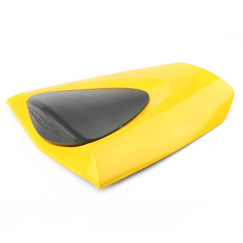 Rear for Seat Back Cowl Fairing Fit for Honda CBR 600RR F5 2007-2012 08 09 10 11 Yellow