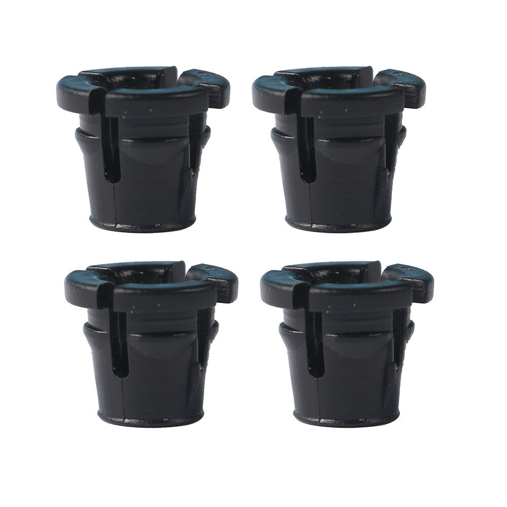 68186344AA Adaptive Cruise Control Clips Fits for Jeep Cherokee 2014-2018 Black Q