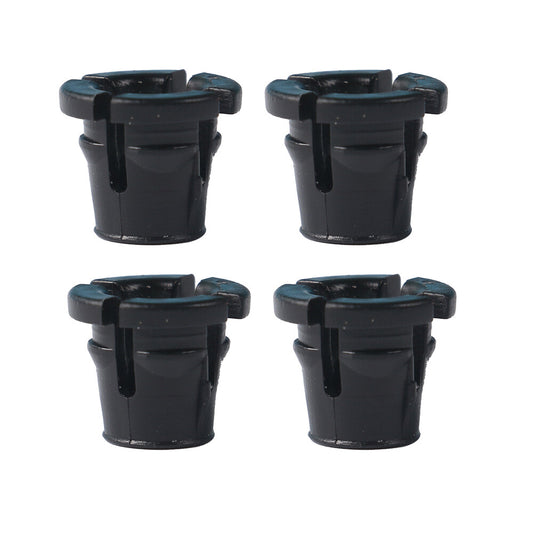 68186344AA Adaptive Cruise Control Clips Fits for Jeep Cherokee 2014-2018 Black Q