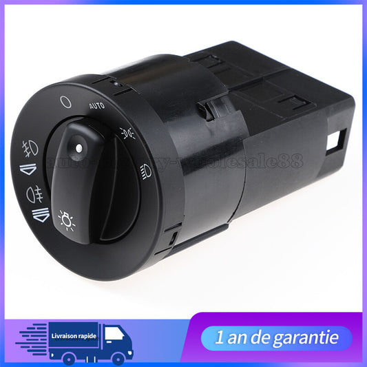 INTERRUPTEUR COMMANDE PHARE FEUX + AUTO 8E0941531B POUR for AUDI A4 8E B6 B7 00-07