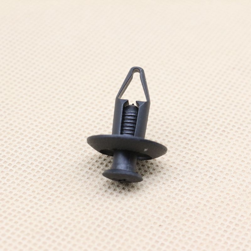 10-piece pack of bumper and fender liner clip-on fasteners for Mitsubishi MU001220