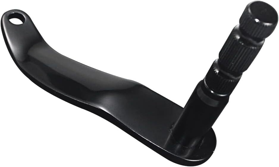 Extended gear shift lever arm for Harley Fat-Boy FLSB Softtail 18-23- n