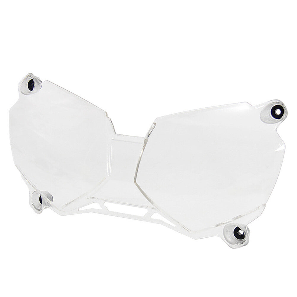 Motorcycle Acrylic Headlight Shade Lamp Shade FOR Tiger 800 XC XCX XR 2011-2018? Q