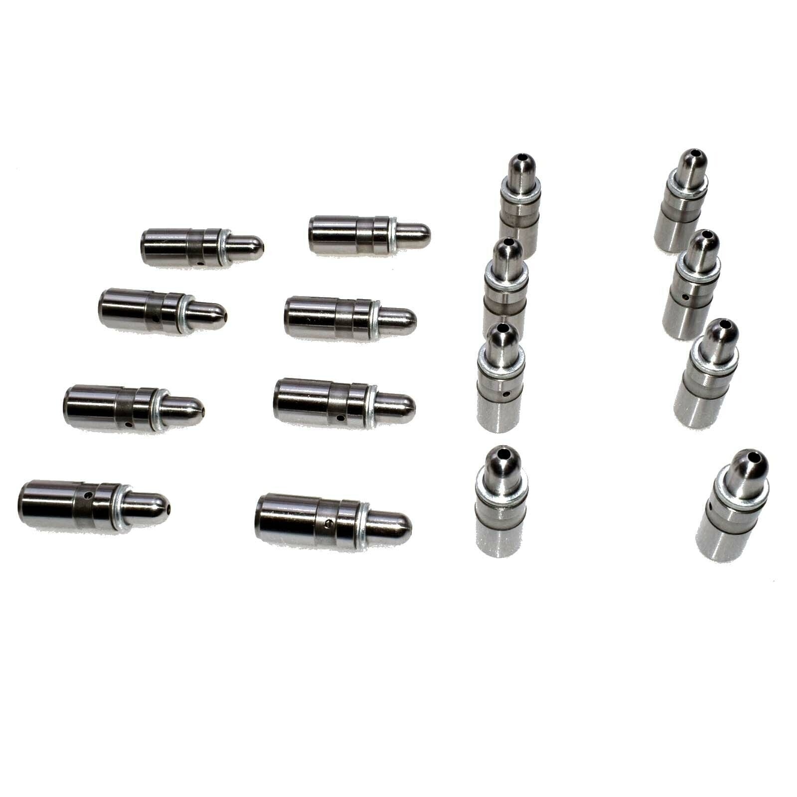 For 99-14 for Chevy for Buick for GMC for Pontiac for Hummer H3 Set 16 Valve Lifters Lash Adjuster