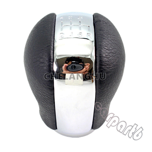 6 Speed Gear Shift Knob X-Trail T30 2001 2002 2003 2004 2005 2006 07 for Nissan Q
