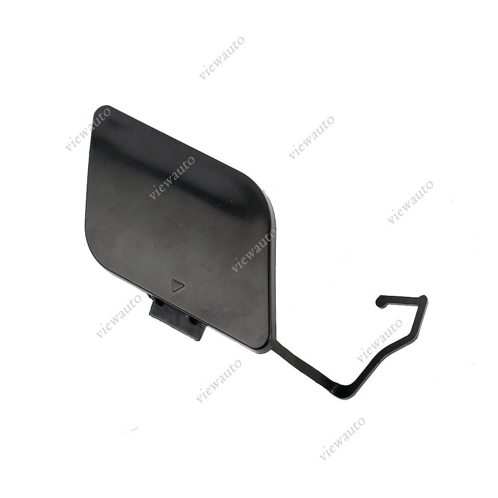 Fit for Mercedes for Benz E-Class Front Bumper Tow Hook Cap Cover Eye Access 2006-09