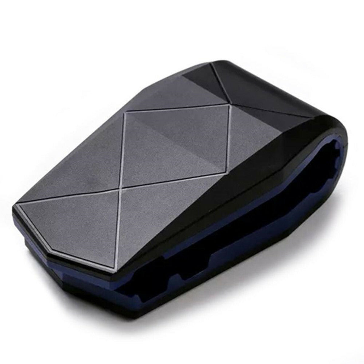For 6In Phone GPS Case Car Stealth Mount Holder Bracket Dock Clamping Adjustable