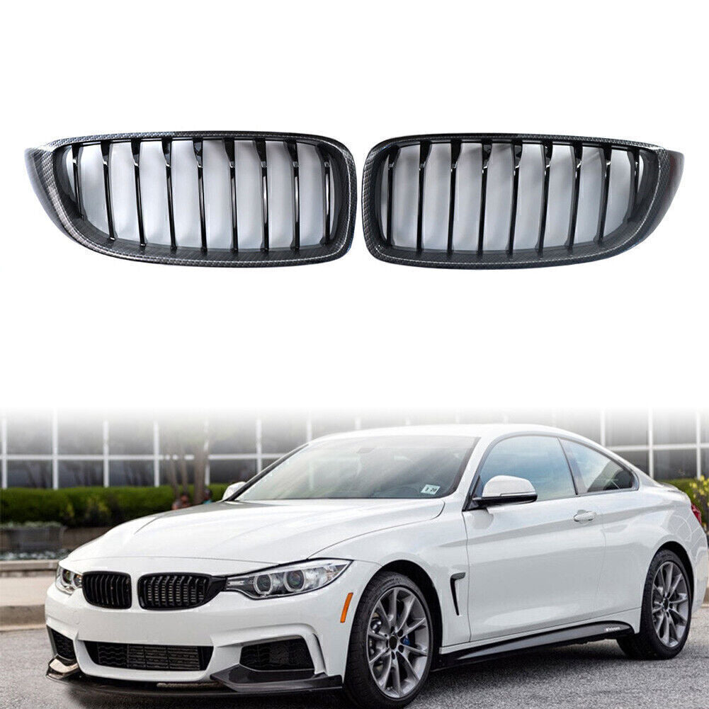 for BMW 4 Series F32 F33 2013-2017 2016 F36 14-17 Car Front Kidney Grille Grill