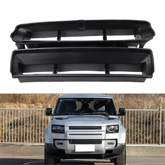Radiator Lower Air Duct Deflector for Land Rover for Defender 90 110 130 2020-2024