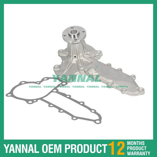 Brand new water pump 6684866, suitable for 335, 430, 435, 5600, 5610, S130, S150, S160, S175, S185 models.