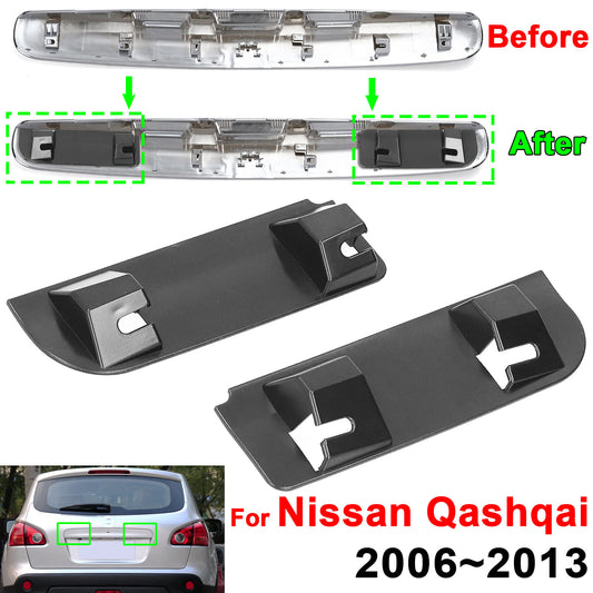 for Nissan Qashqai 2006 - 2013 Tailgate Boot Handle Repair Snapped Clip Kit Clip Q