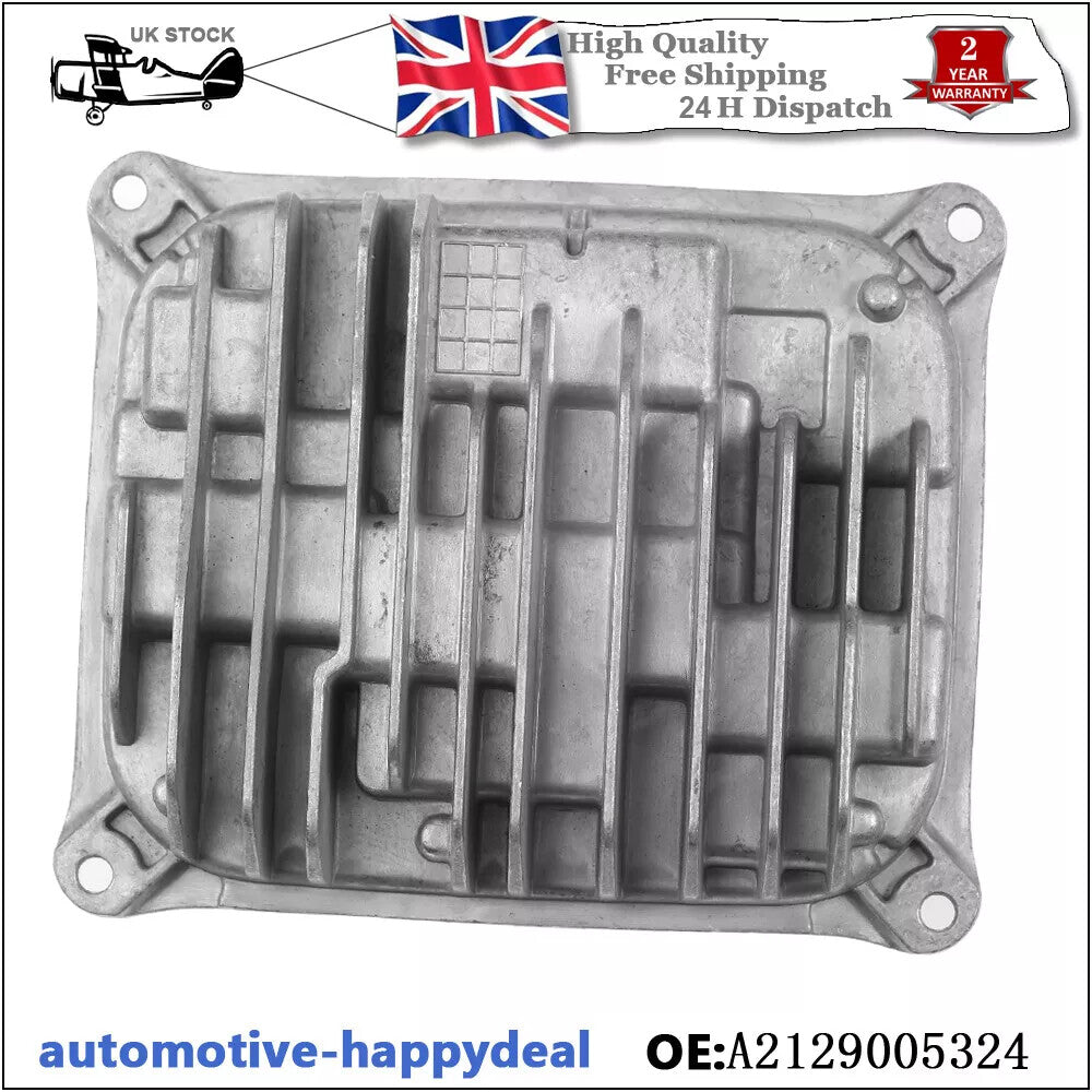 for Mercedes LED Headlight Ballast Control Module Unit A2059004230 A2129005324
