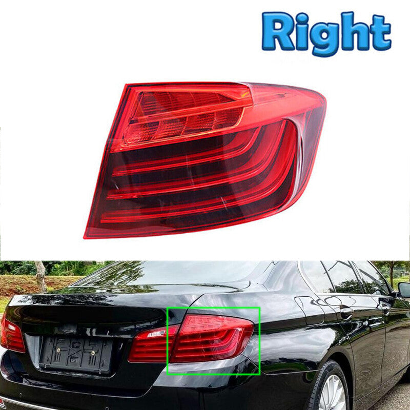 For 2014-16 for BMW F10 5Series 528i 535i 550i Right LED Rear Brake Light Outer Lamp