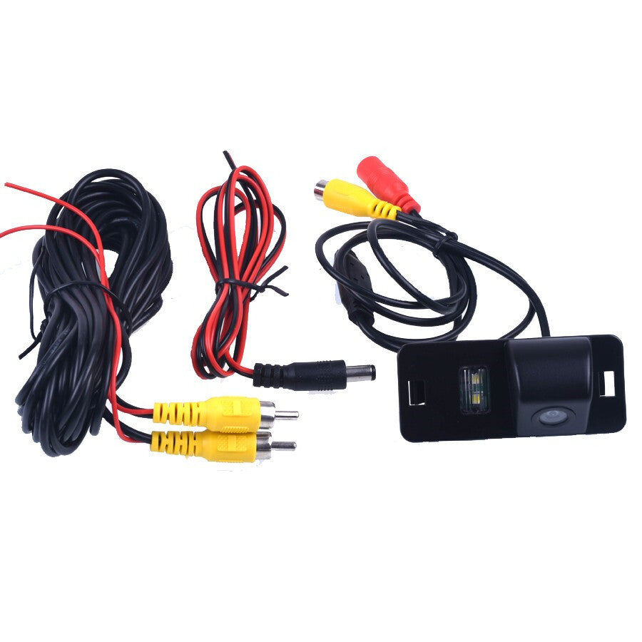 1x Car Rear View Camera Reversing Backup Parking for BMW 1/3/5/6 Series X3 for X5 X6 Q